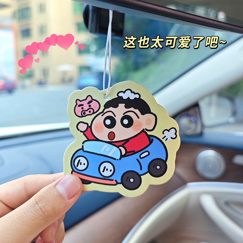 Kawaii Shin Chan Auto Luchtver - Car Accessories In Japan recensie en prijs