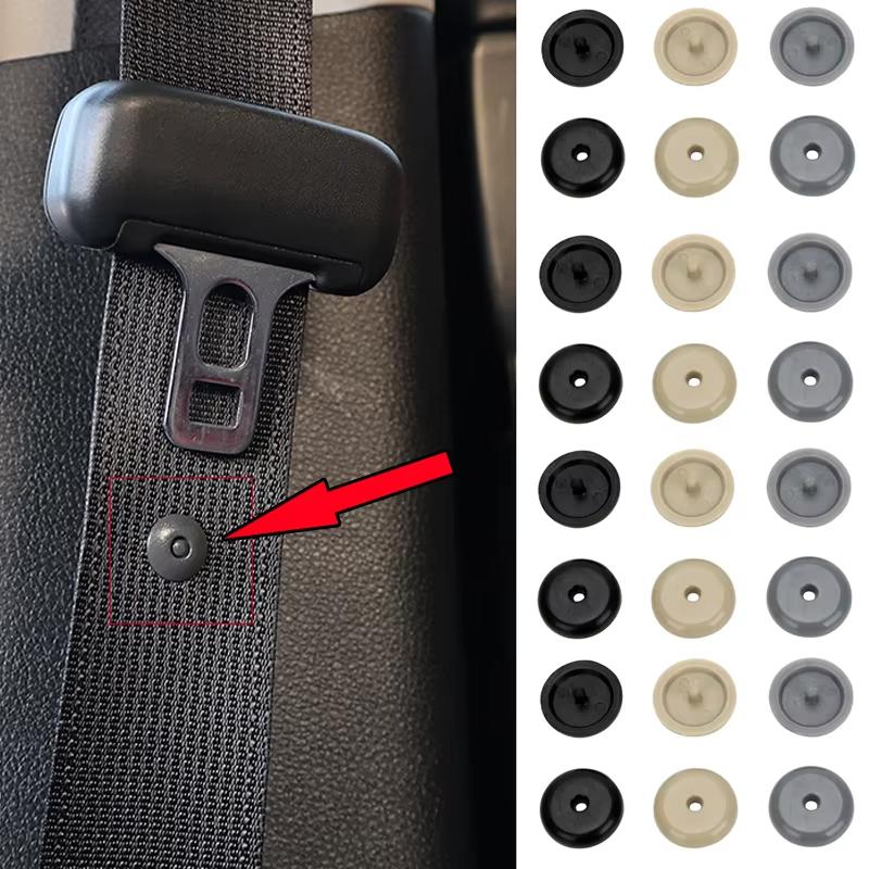 10 paar universele autogordels - Car Accessories Useful recensie en prijs