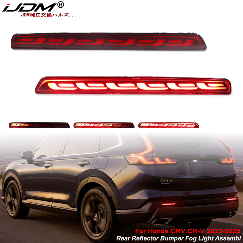 Voor Honda CRV 2023 2024 LED A - Car Accessories For Road Trip recensie en prijs