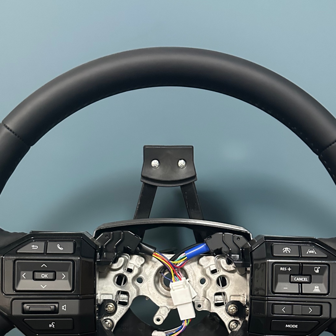 Auto stuurwiel voor Toyota Lan - Car Accessories For Steering Wheel recensie en prijs