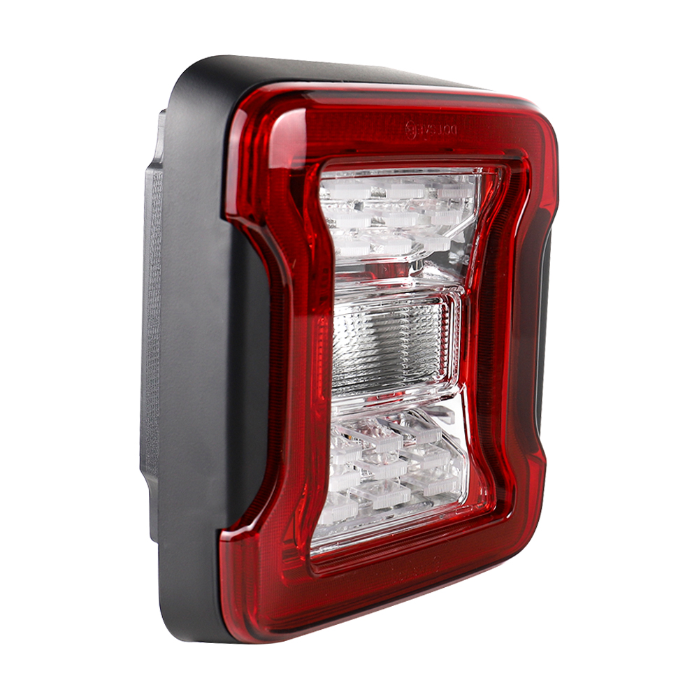Led-achterlichten Voor Jeep Wr - Car Accessories For Road Trip recensie en prijs