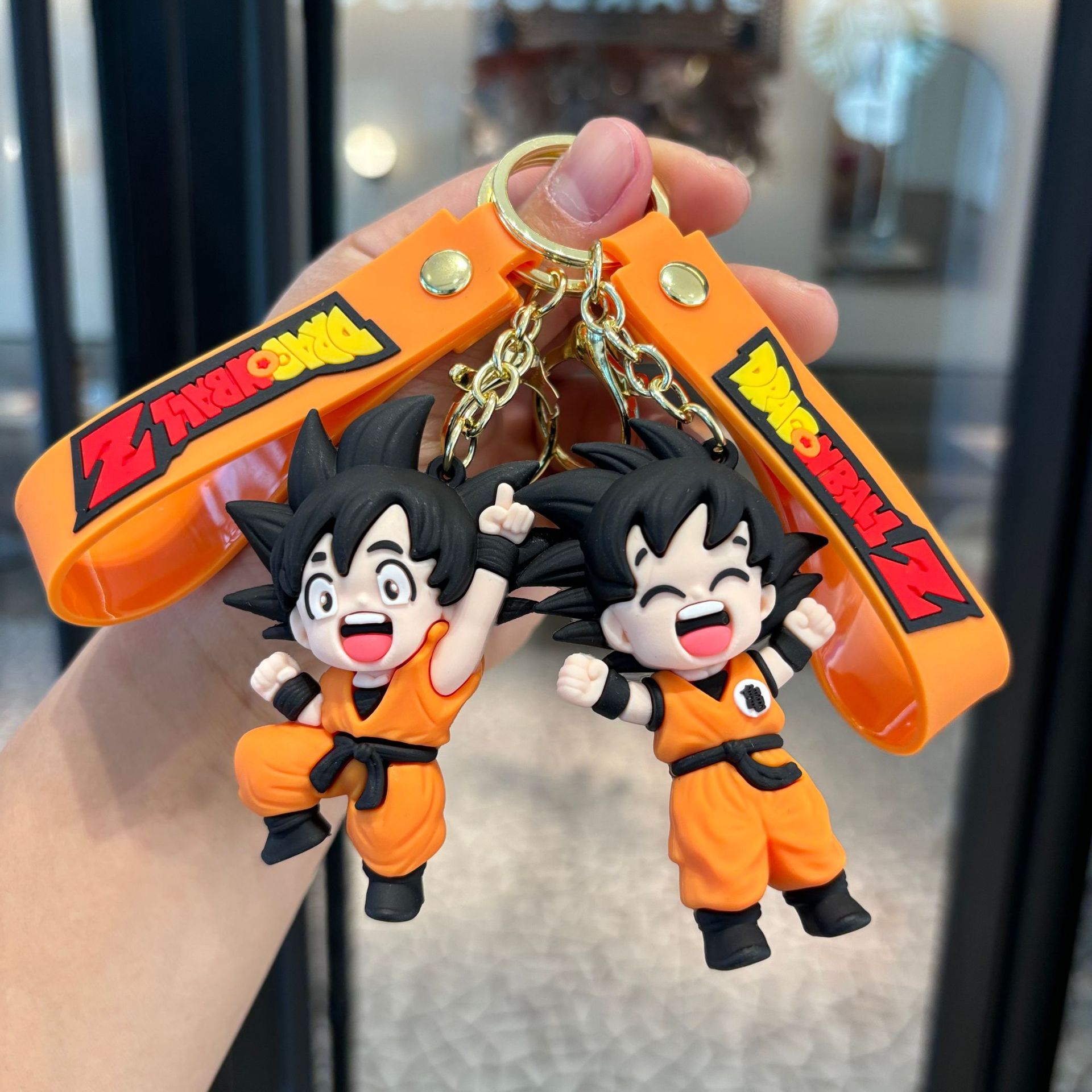 Dragon Ball Z Son Goku Sleutel - Car Accessories In Japan recensie en prijs