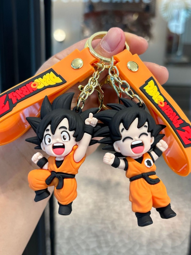 Dragon Ball Z Son Goku Sleutel - Car Accessories In Japan recensie en prijs