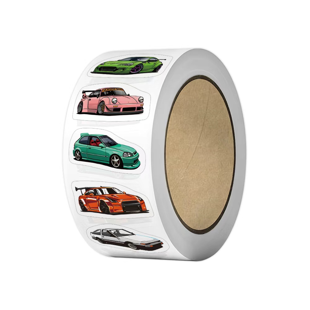 500 stuks mini-sportwagenstick - Car Accessories Under 500 recensie en prijs