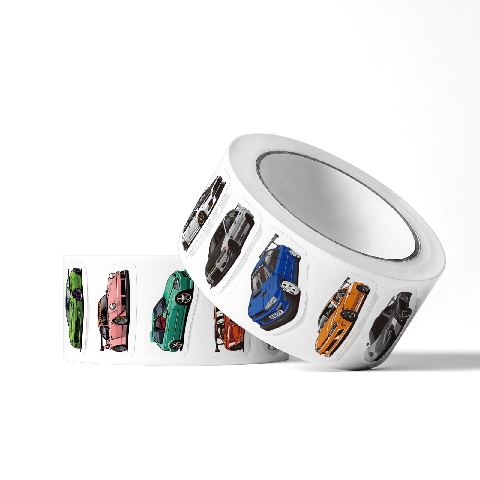 500 stuks mini-sportwagenstick - Car Accessories Under 500 recensie en prijs