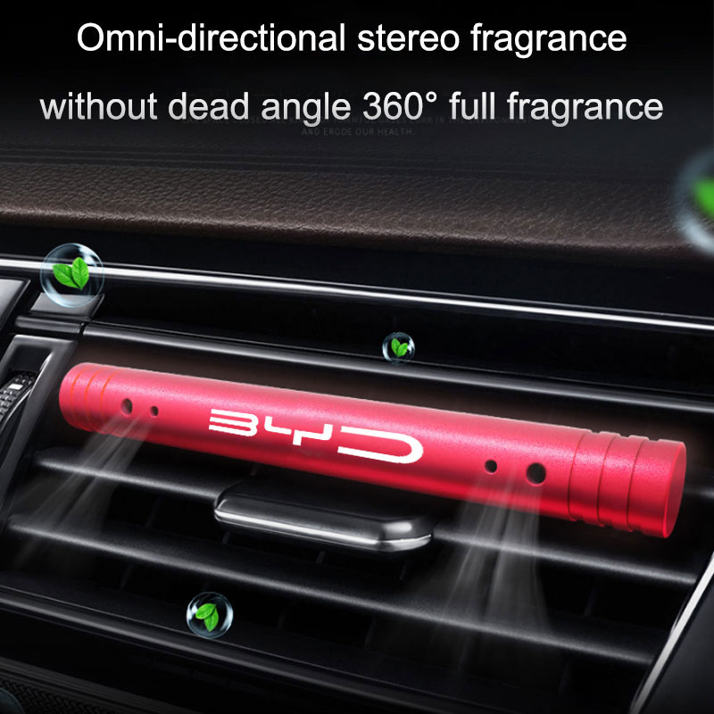 Auto Uitlaat Luchtverfrisser A - Car Air Freshener Vent recensie en prijs