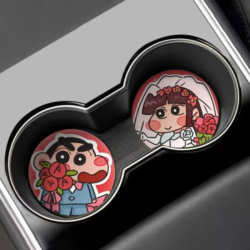 Kawaii Crayon Shin-chan Auto C - Car Accessories In Japan recensie en prijs