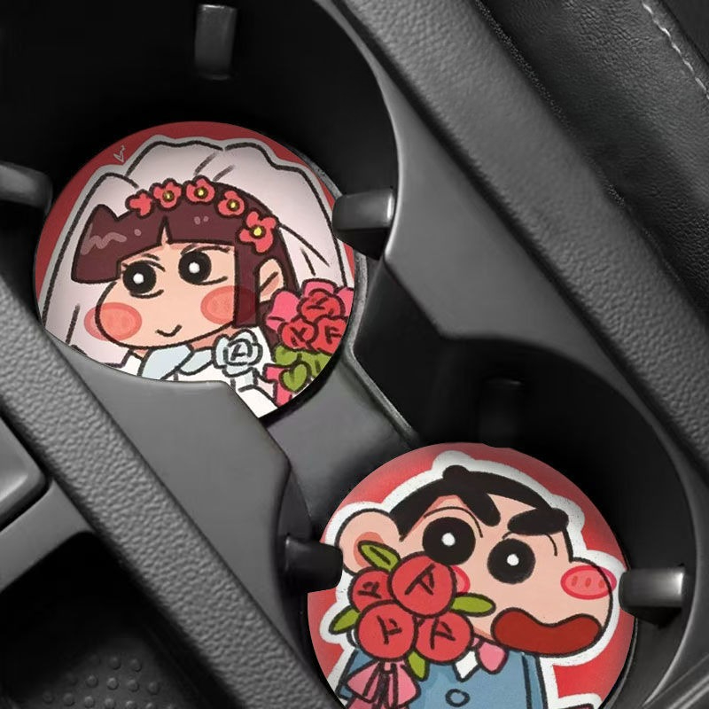 Kawaii Crayon Shin-chan Auto C - Car Accessories In Japan recensie en prijs