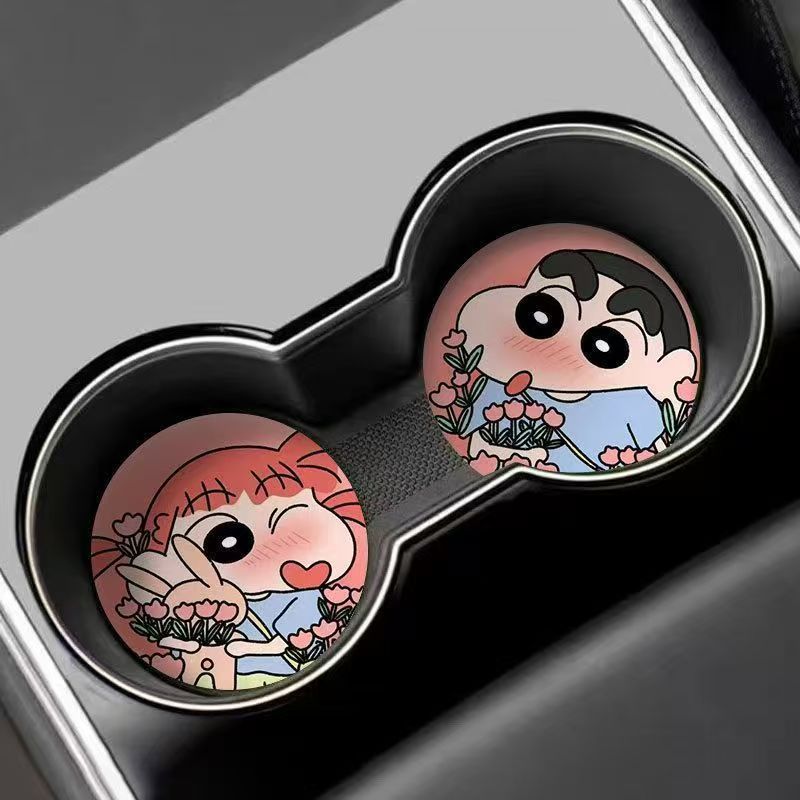 Kawaii Crayon Shin-chan Auto C - Car Accessories In Japan recensie en prijs