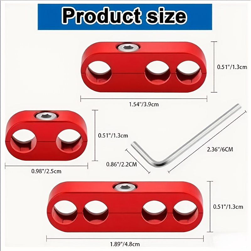 12 STKS Motor Bougie Kabel Cli - Car Cable Organizer recensie en prijs