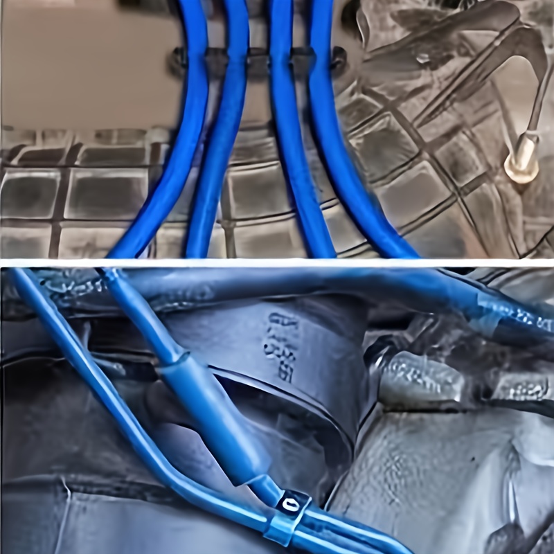 12 STKS Motor Bougie Kabel Cli - Car Cable Organizer recensie en prijs