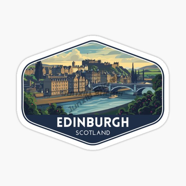 EDINBURGH SCHOTLAND Landschap  - Car Accessories Edinburgh recensie en prijs