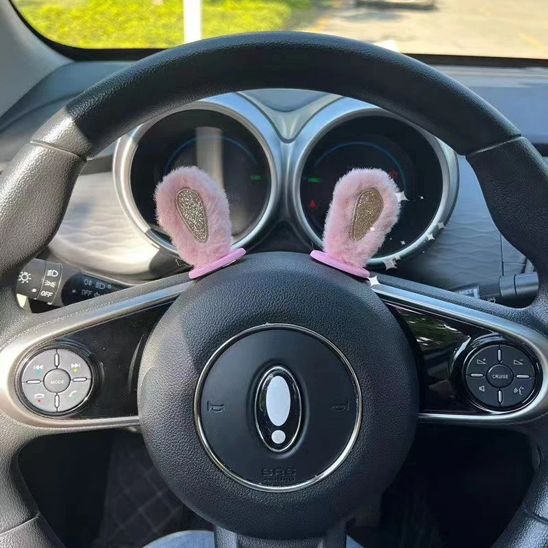 1 paar pluche konijnenoren aut - Car Accessories Useful recensie en prijs