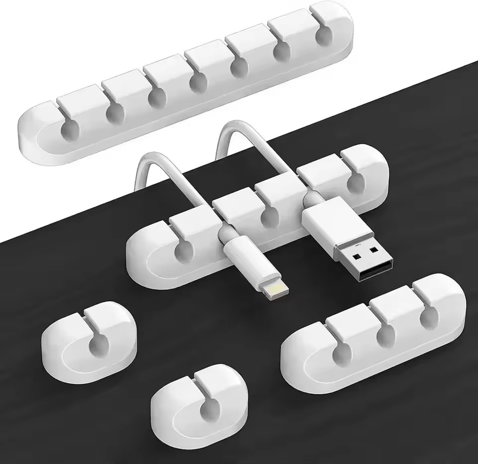 Kabelsnoer-organizer van silic - Car Cable Organizer recensie en prijs