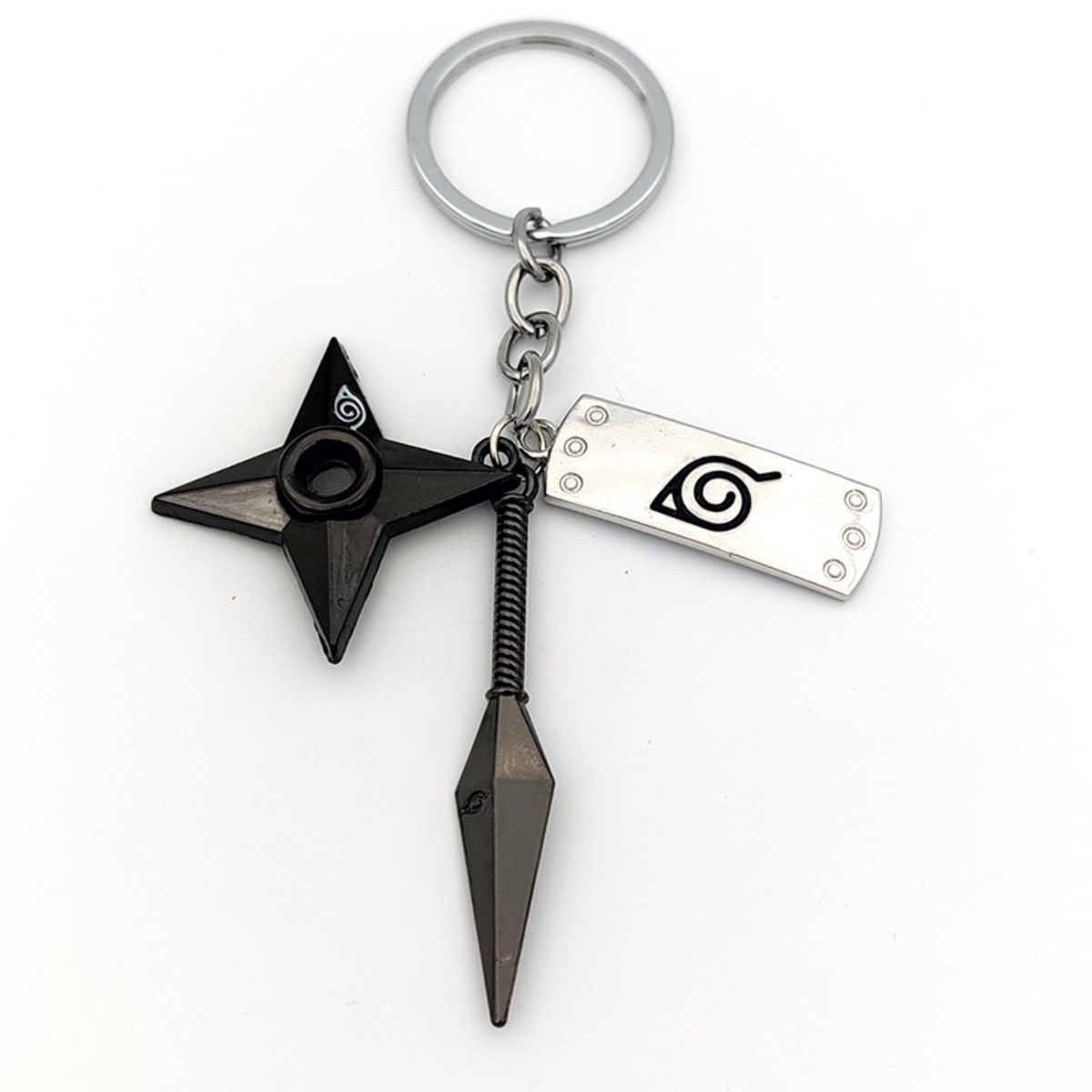 Rode wolk sleutelhanger charme - Car Accessories In Japan recensie en prijs