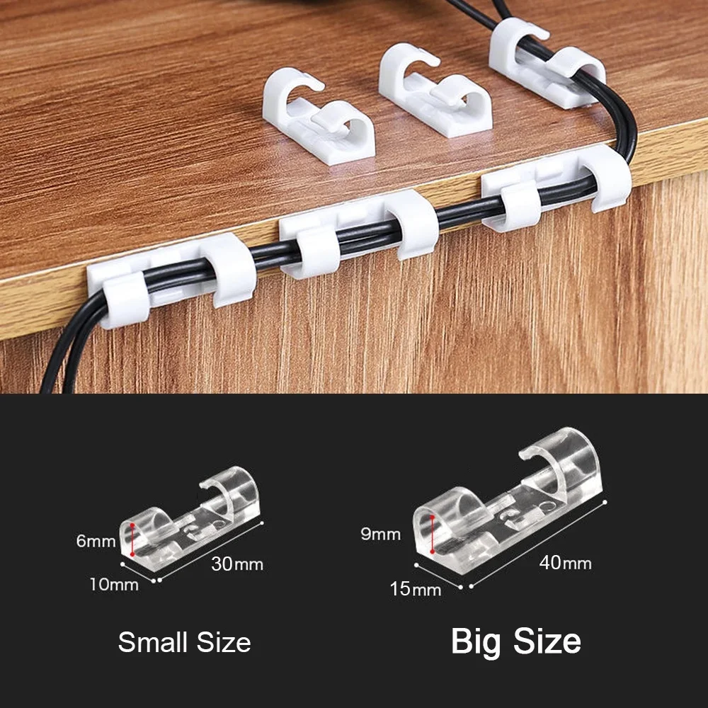 Kabelclips Organizer Draadhoud - Car Cable Organizer recensie en prijs